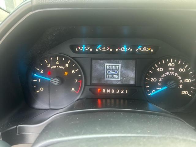 used 2017 Ford F-150 car, priced at $17,995