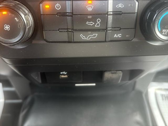 used 2017 Ford F-150 car, priced at $17,995