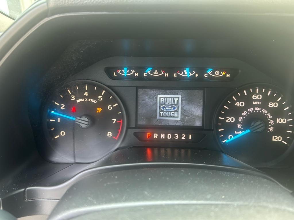 used 2017 Ford F-150 car, priced at $17,995
