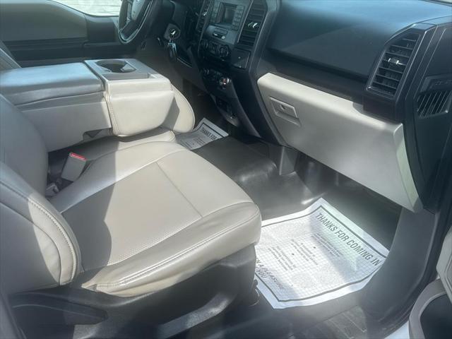 used 2017 Ford F-150 car, priced at $17,995