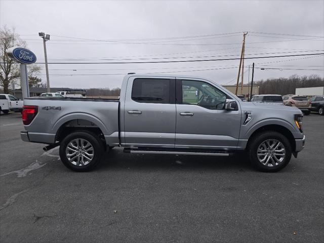 new 2024 Ford F-150 car, priced at $62,995