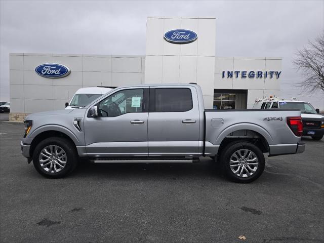 new 2024 Ford F-150 car, priced at $62,995