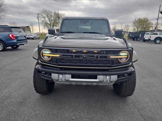 new 2024 Ford Bronco car, priced at $94,194