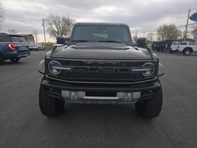 new 2024 Ford Bronco car, priced at $94,194