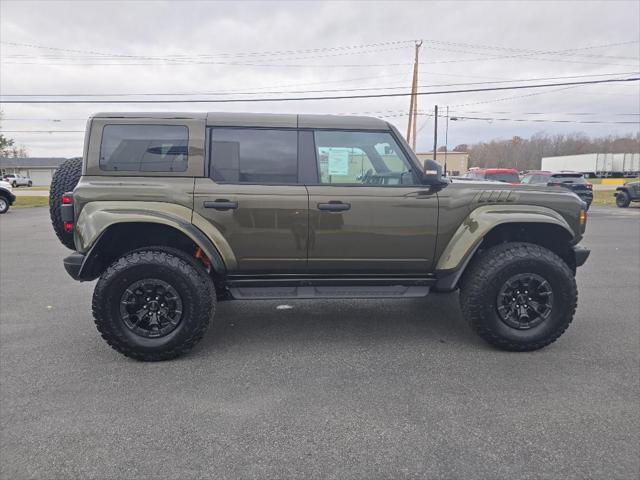 new 2024 Ford Bronco car, priced at $94,194