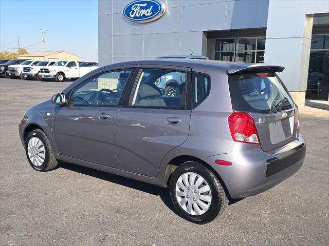 used 2007 Chevrolet Aveo car, priced at $4,995