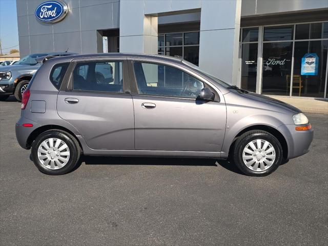 used 2007 Chevrolet Aveo car, priced at $4,995