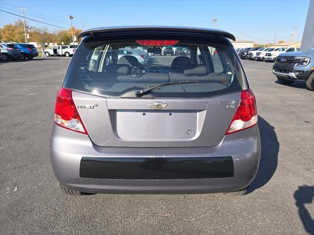 used 2007 Chevrolet Aveo car, priced at $4,995