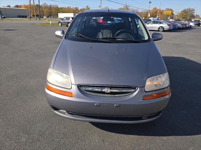 used 2007 Chevrolet Aveo car, priced at $4,995