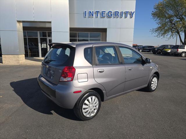 used 2007 Chevrolet Aveo car, priced at $4,995