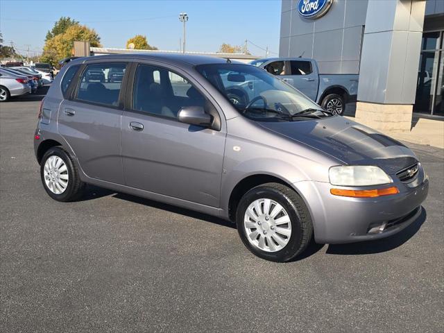 used 2007 Chevrolet Aveo car, priced at $4,995