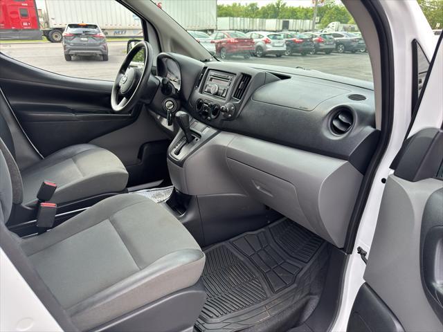 used 2017 Nissan NV200 car, priced at $14,995