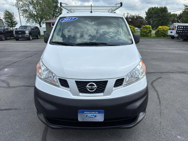 used 2017 Nissan NV200 car, priced at $14,995