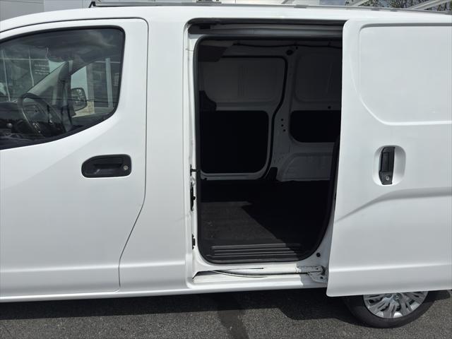 used 2017 Nissan NV200 car, priced at $14,995