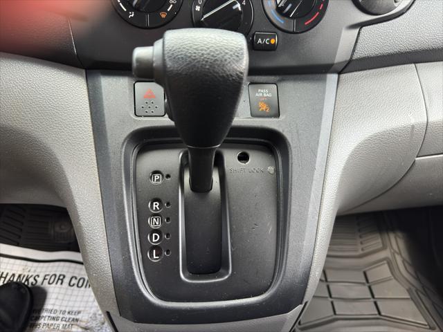 used 2017 Nissan NV200 car, priced at $14,995