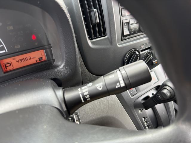 used 2017 Nissan NV200 car, priced at $14,995