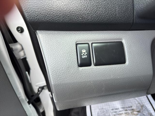 used 2017 Nissan NV200 car, priced at $14,995