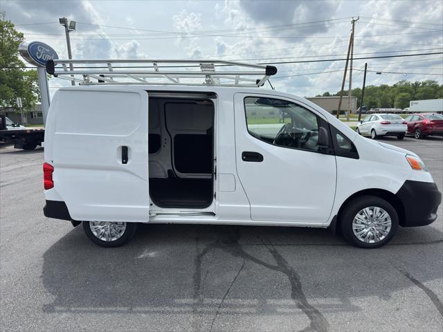 used 2017 Nissan NV200 car, priced at $14,995