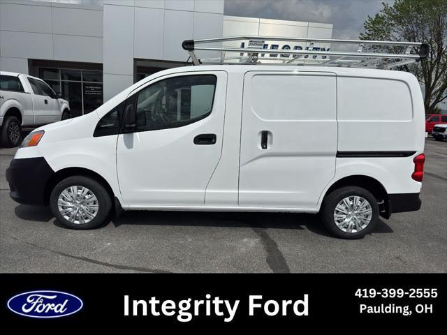 used 2017 Nissan NV200 car, priced at $14,995