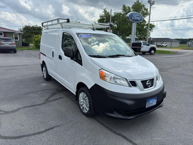 used 2017 Nissan NV200 car, priced at $14,995