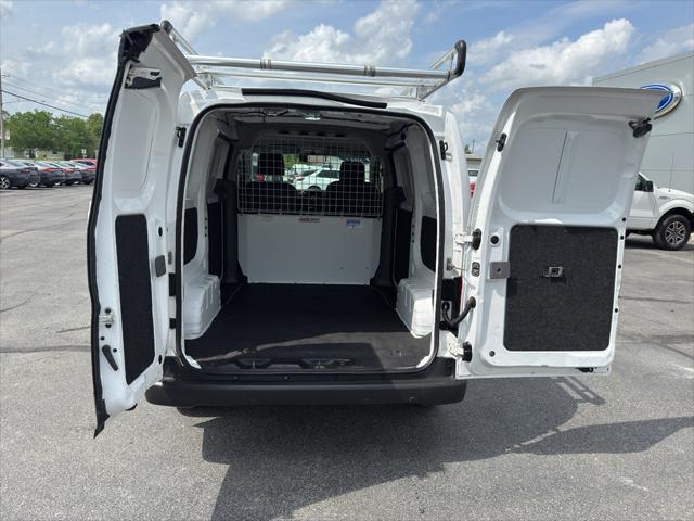 used 2017 Nissan NV200 car, priced at $14,995