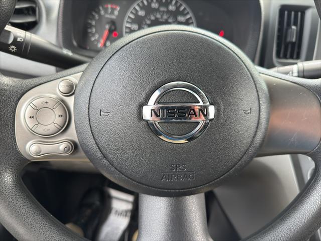 used 2017 Nissan NV200 car, priced at $14,995