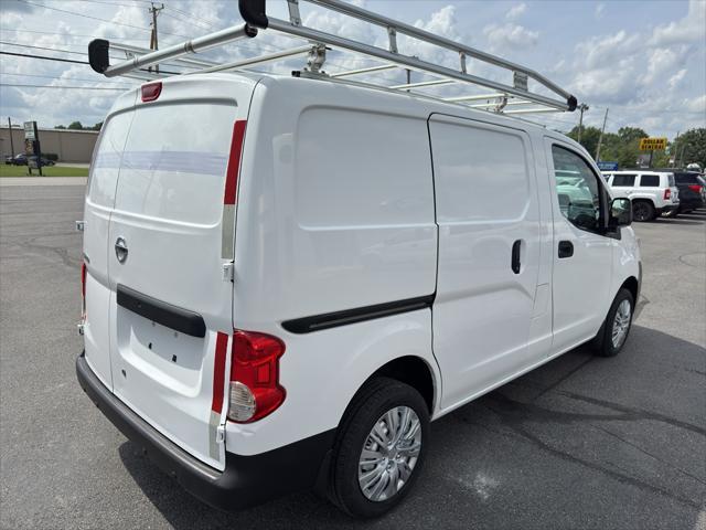 used 2017 Nissan NV200 car, priced at $14,995