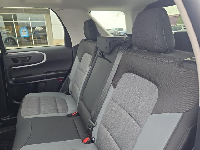 used 2022 Ford Bronco Sport car, priced at $23,995