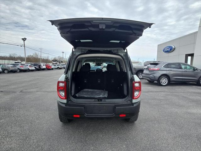 used 2022 Ford Bronco Sport car, priced at $23,995