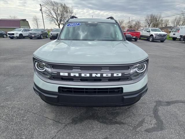 used 2022 Ford Bronco Sport car, priced at $23,995