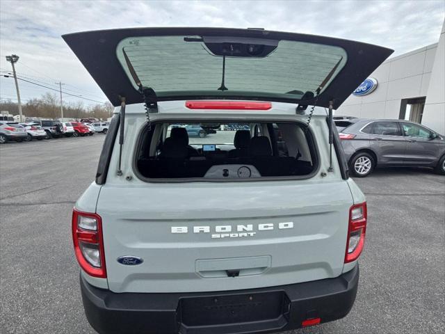 used 2022 Ford Bronco Sport car, priced at $23,995