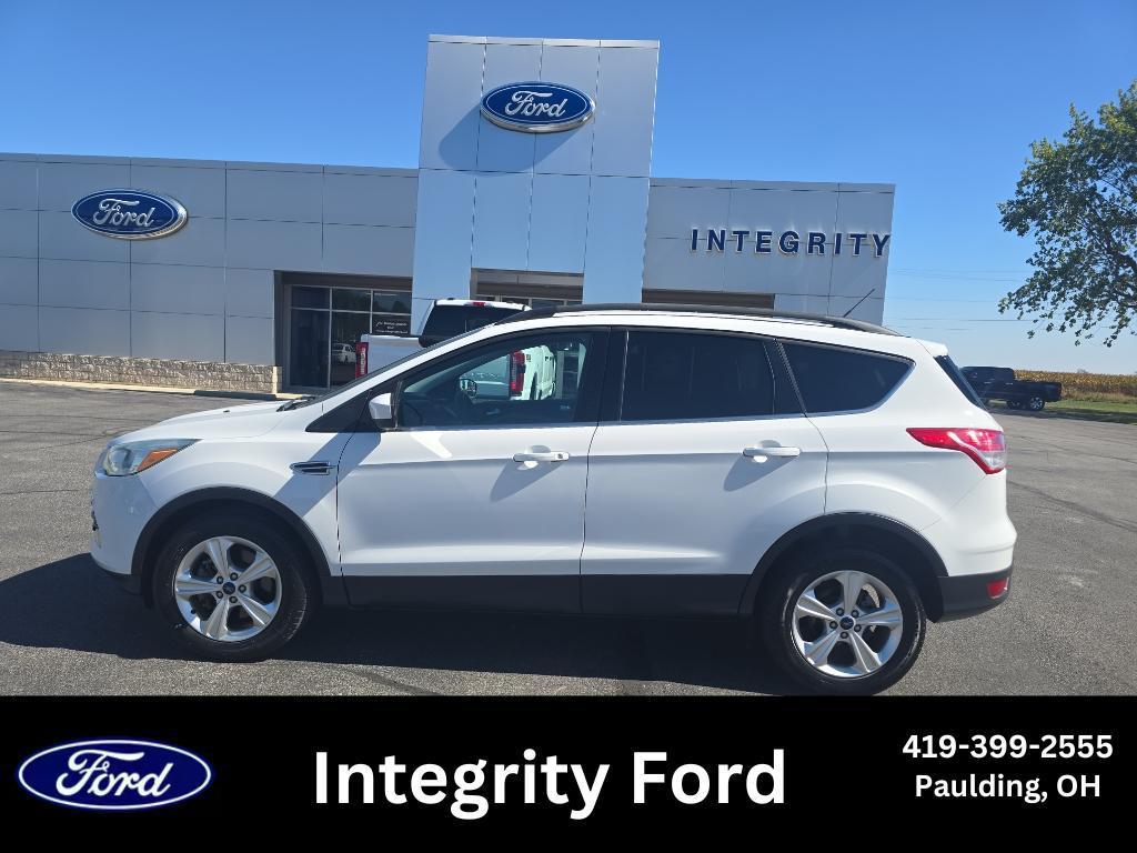 used 2015 Ford Escape car, priced at $13,995