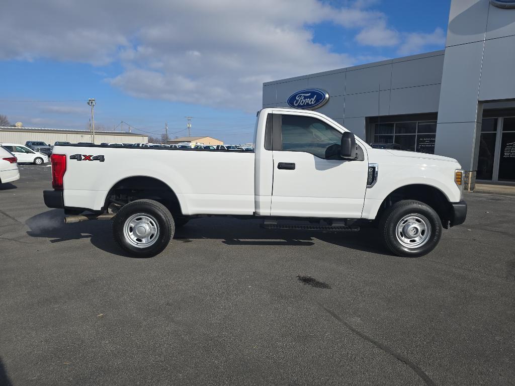 used 2018 Ford F-250 car, priced at $32,995