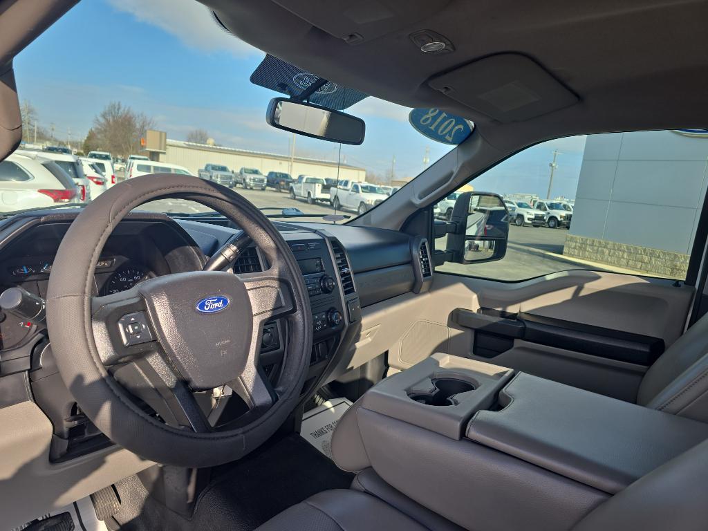 used 2018 Ford F-250 car, priced at $32,995
