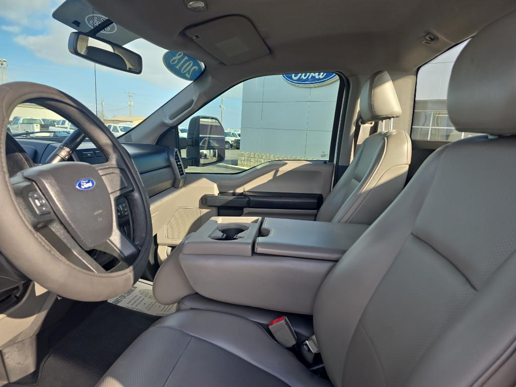 used 2018 Ford F-250 car, priced at $32,995