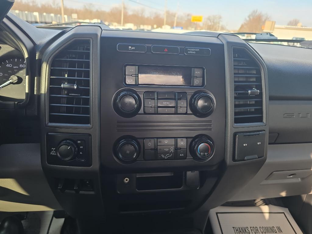 used 2018 Ford F-250 car, priced at $32,995