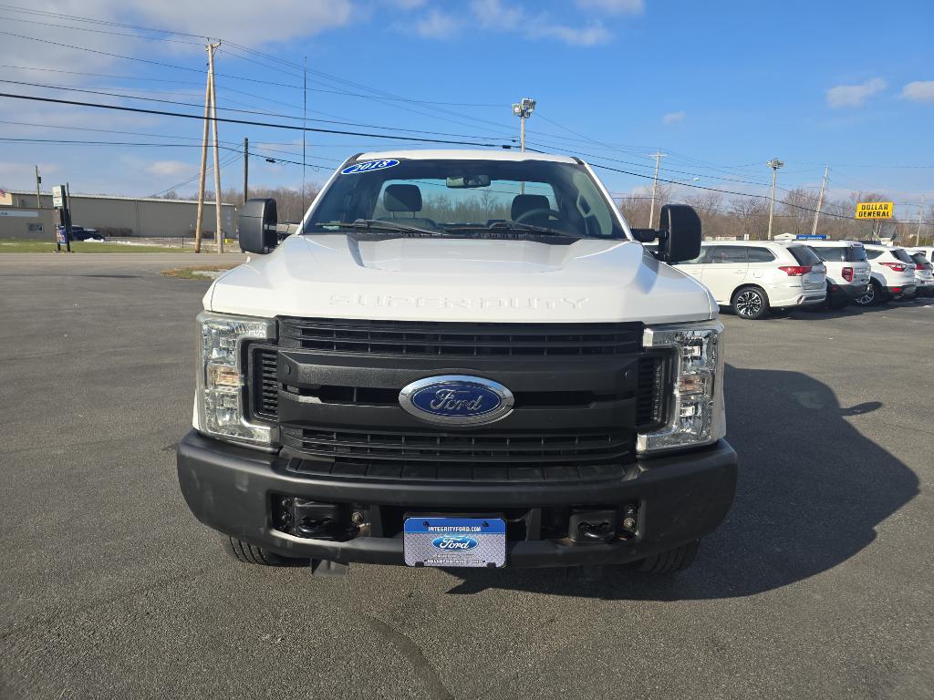 used 2018 Ford F-250 car, priced at $32,995