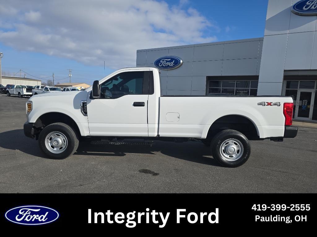 used 2018 Ford F-250 car, priced at $32,995