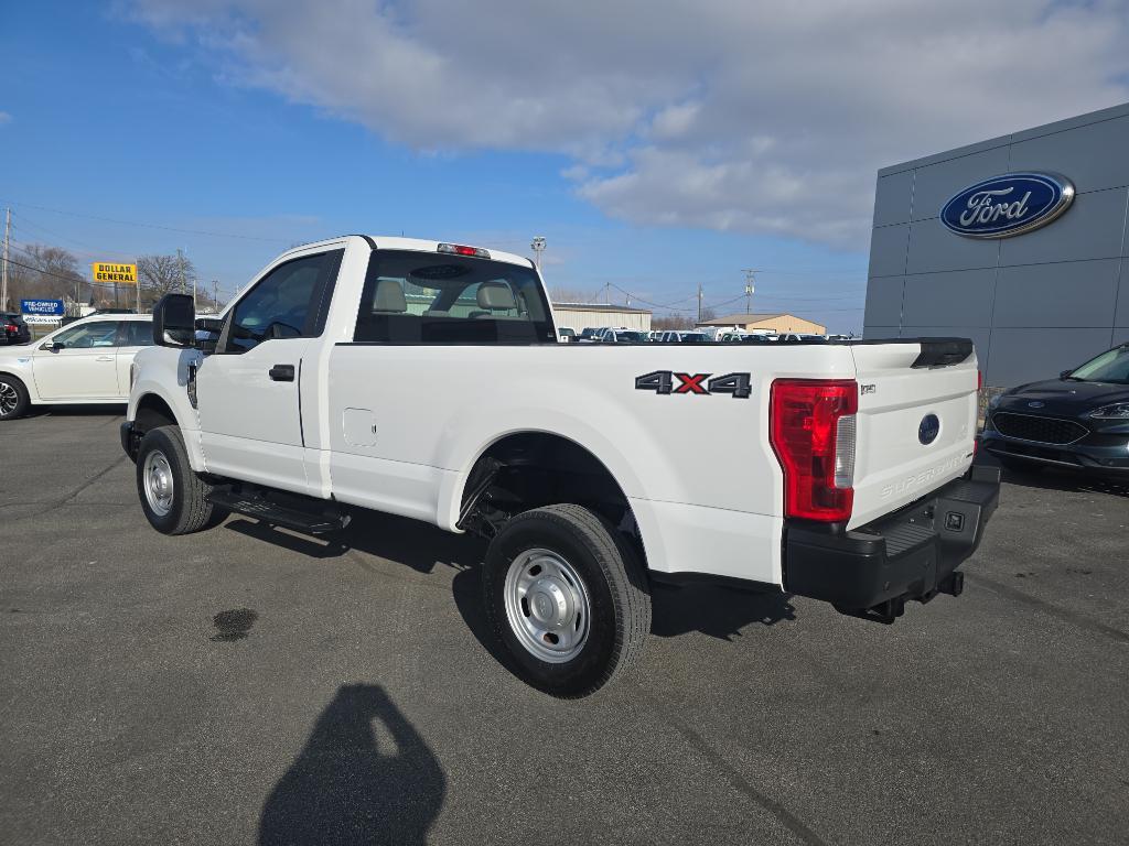 used 2018 Ford F-250 car, priced at $32,995