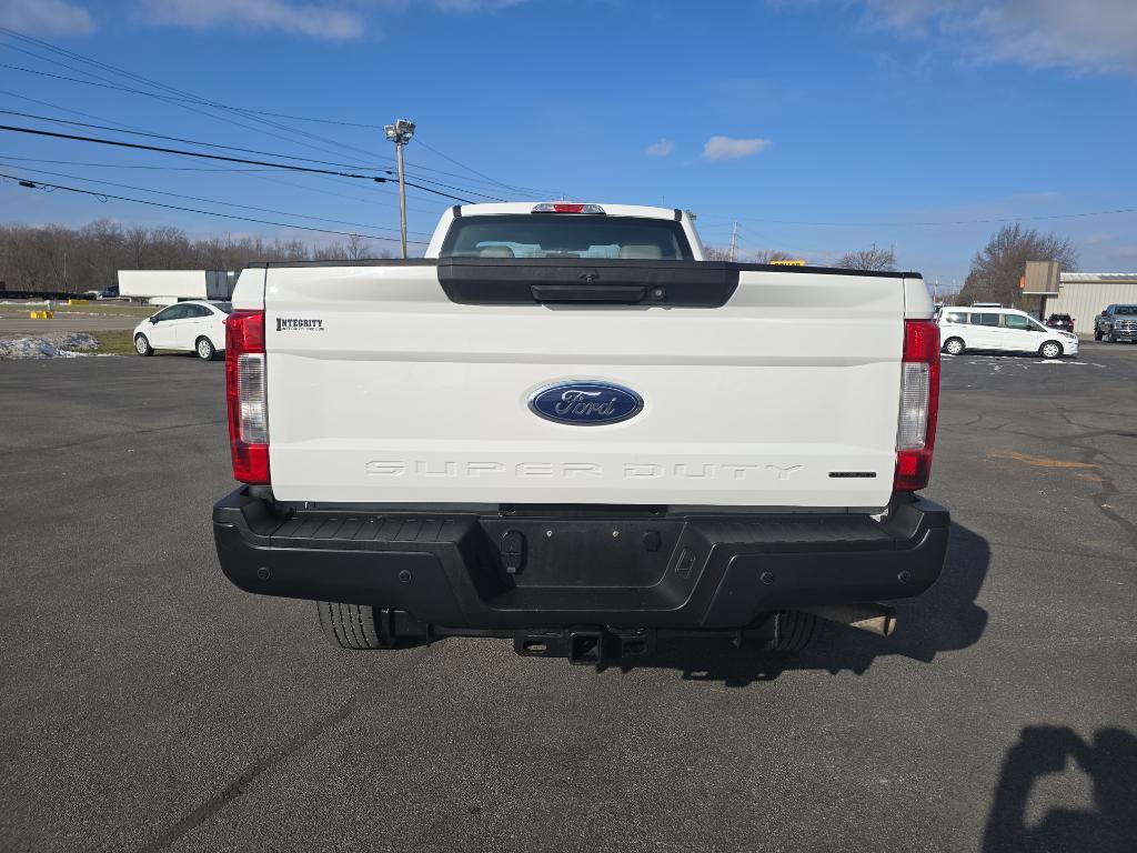 used 2018 Ford F-250 car, priced at $32,995