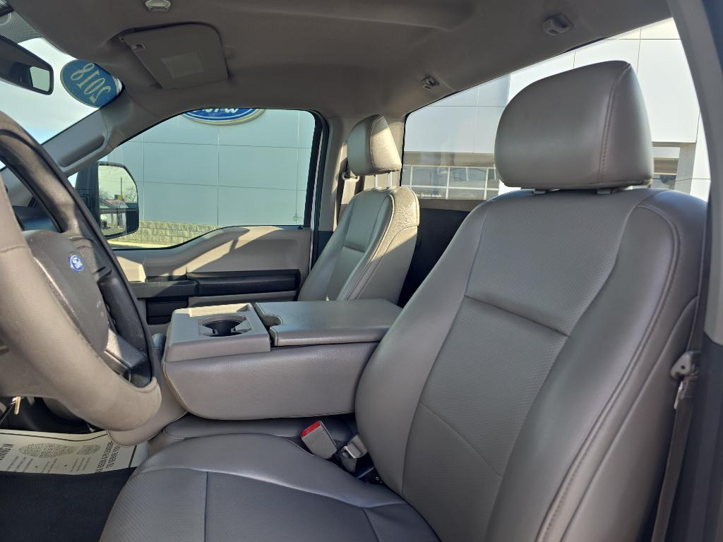 used 2018 Ford F-250 car, priced at $32,995