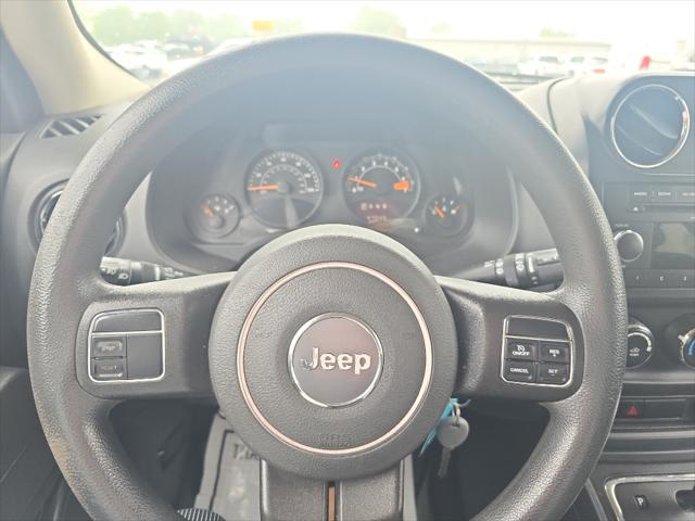 used 2014 Jeep Patriot car, priced at $12,995