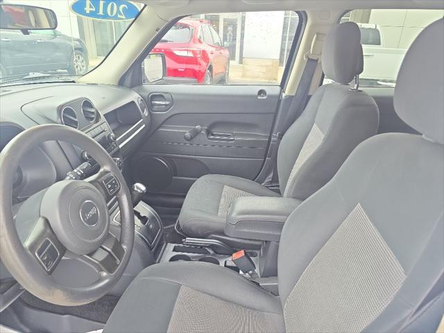 used 2014 Jeep Patriot car, priced at $12,995