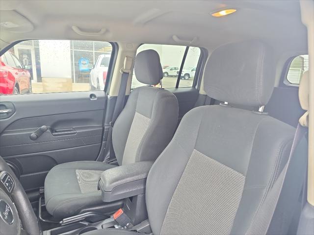 used 2014 Jeep Patriot car, priced at $12,995
