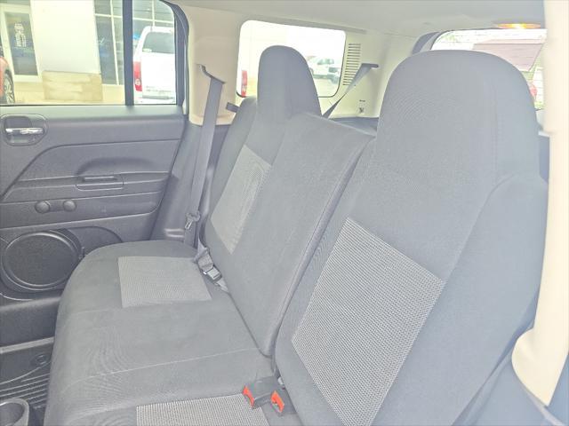 used 2014 Jeep Patriot car, priced at $12,995