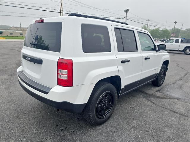 used 2014 Jeep Patriot car, priced at $12,995