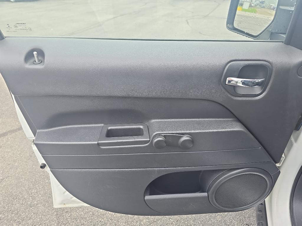 used 2014 Jeep Patriot car, priced at $10,900