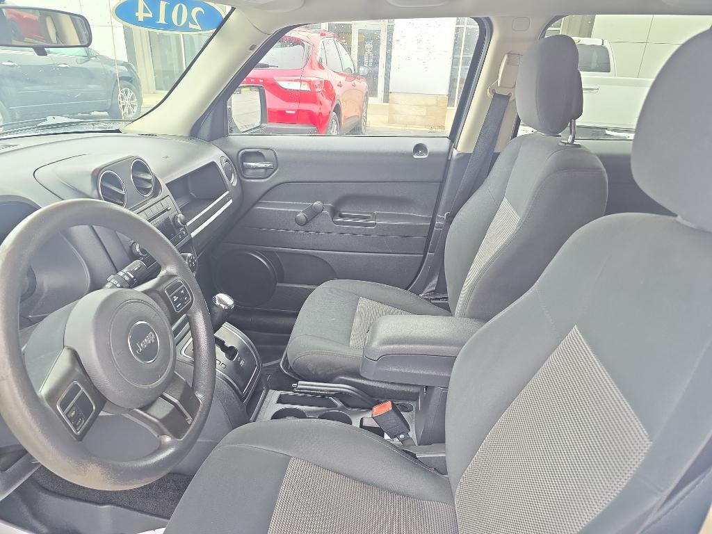used 2014 Jeep Patriot car, priced at $10,900