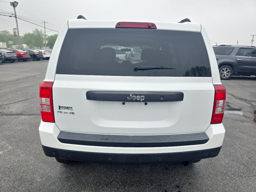 used 2014 Jeep Patriot car, priced at $10,900