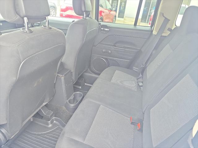 used 2014 Jeep Patriot car, priced at $12,995